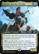 Kinnan, Bonder Prodigy (arte extendido) [Ikoria: Lair of Behemoths] 