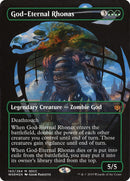 God-Eternal Rhonas [San Diego Comic-Con 2019]