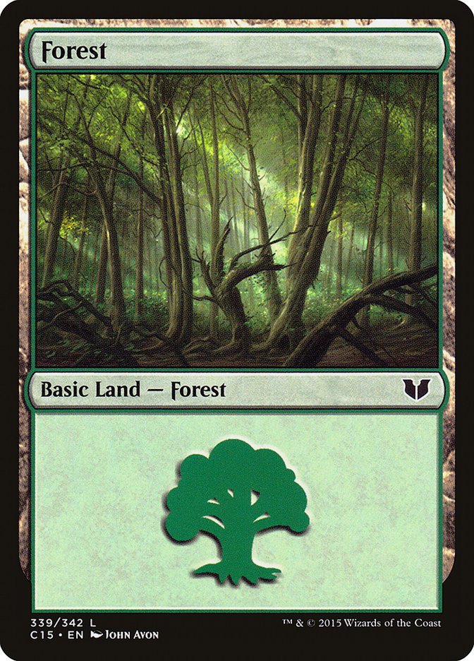 Bosque (339) [Comandante 2015] 