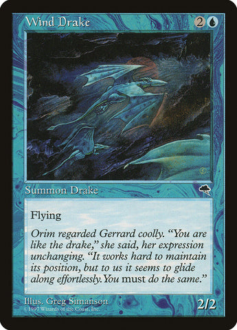 Dragón de viento [Tempestad] 