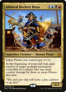 Almirante Beckett Brass [Ixalan] 