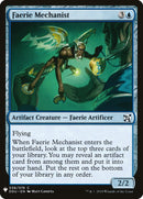 Mecanista de hadas [potenciador misterioso] 