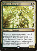 Voz del Resurgimiento [Modern Masters 2017] 