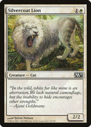 León Silvercoat [Magic 2013] 
