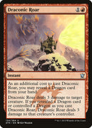 Rugido dracónico [Dragones de Tarkir] 