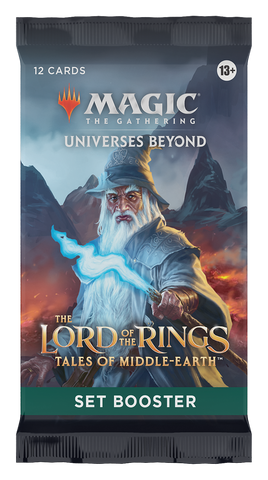 El Señor de los Anillos: Cuentos de la Tierra Media - Set Booster Pack 