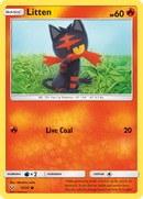 Litten (15/73) [Sol y Luna: Leyendas Brillantes] 