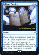 Folio of Fancies [Promociones de presentación del Trono de Eldraine] 