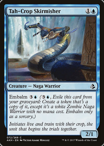Hostigador de Tah-Crop [Amonkhet] 