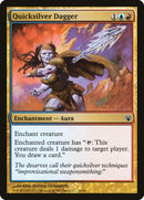 Daga de mercurio [Mazos de duelo: Izzet contra Golgari] 