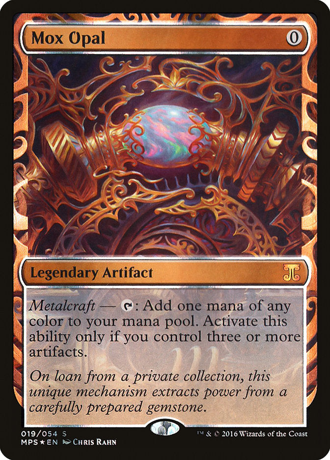 Ópalo Mox [Inventos de Kaladesh] 