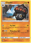 Claydol (79/168) [Sol y Luna: Tormenta Celestial] 