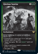 Amanecer glorioso [Innistrad: doble función] 