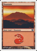 Montaña (345) [Novena edición] 