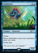 Mulldrifter (373) [Serie Secret Lair Drop] 