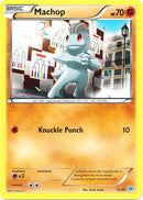 Machop (30/11) [XY: Kit de entrenador 2 - Latios] 