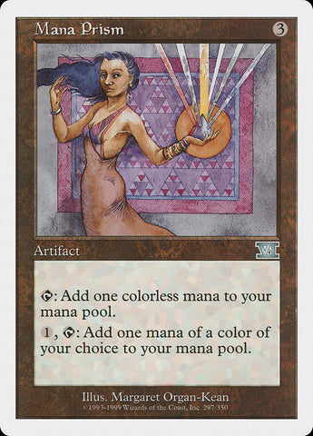 Mana Prism [Clásico Sexta Edición] 