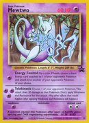 Mewtwo (12) [Magos de la Costa: Black Star Promos] 