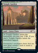 Temple Garden [Serie Secret Lair Drop] 