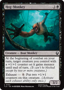 Hog-Monkey [Avatar: The Last Airbender]