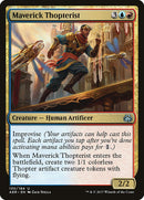 Maverick Thopterist [Revuelta del éter] 
