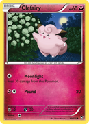 Clefairy (69/111) [XY: Puños furiosos] 