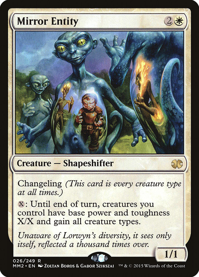 Entidad espejo [Modern Masters 2015] 