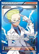 Colress (135/135) [Blanco y negro: Tormenta de plasma] 