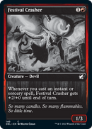Festival Crasher [Innistrad: Doble función] 
