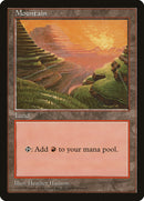 Montaña (3) [Programa de Tierras de Asia Pacífico] 