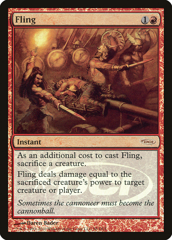 Lanzar [Wizards Play Network 2010] 