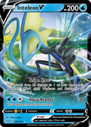 Inteleon V (049/192) [Espada y escudo: Choque rebelde] 