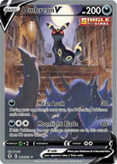 Umbreon V (189/203) [Espada y escudo: cielos en evolución] 