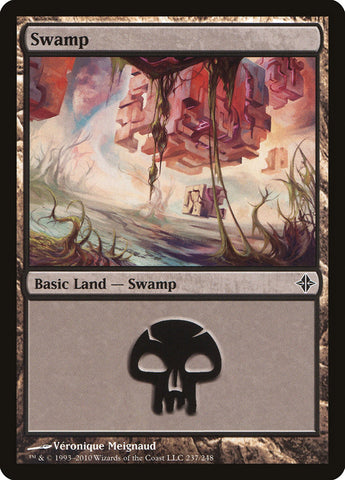 Pantano (237) [El ascenso de los Eldrazi] 