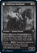 Granjero ambicioso // Cátaro experimentado [Innistrad: función doble] 