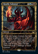 Adquisición hostil (Showcase Golden Age) [Calles de New Capenna] 