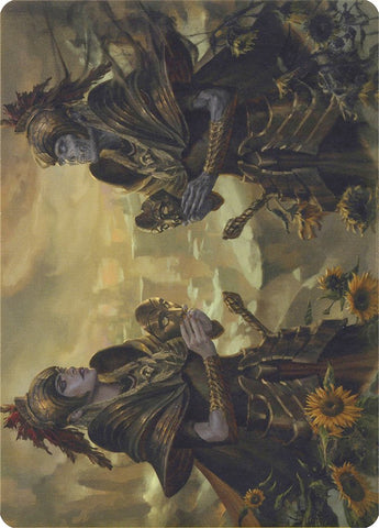 Endling // Endling [Serie de arte Modern Horizons] 