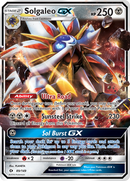 Solgaleo GX (89/149) [Sol y Luna: Conjunto básico] 
