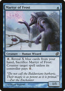 Mártir de Escarcha [Mazos de duelo: Jace contra Chandra] 