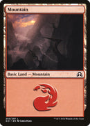 Montaña (293) [Sombras sobre Innistrad] 
