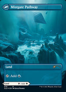 Camino Hengegate // Camino Mistgate (sin fronteras) [Secret Lair: Ultimate Edition 2] 