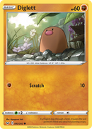 Diglett (092/202) [Espada y escudo: conjunto básico] 