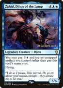 Zahid, Djinn de la lámpara [Promociones de presentación de Dominaria] 