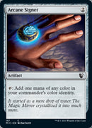 Sello arcano [Innistrad: Comandante de caza de medianoche] 