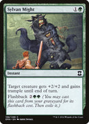 Sylvan Might [Maestros eternos] 