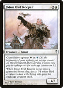 Guardián del búho Jotun [Ola de frío] 