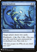 Análisis profundo [Mystery Booster] 