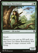Lys Alana Bowmaster [Comandante Leyendas] 