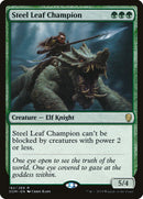 Campeón de la hoja de acero [Dominaria] 