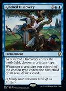 Kindred Discovery [Commander Legends: Batalla por Baldur's Gate] 